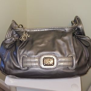 Pewter Sienna Ricchi Bag